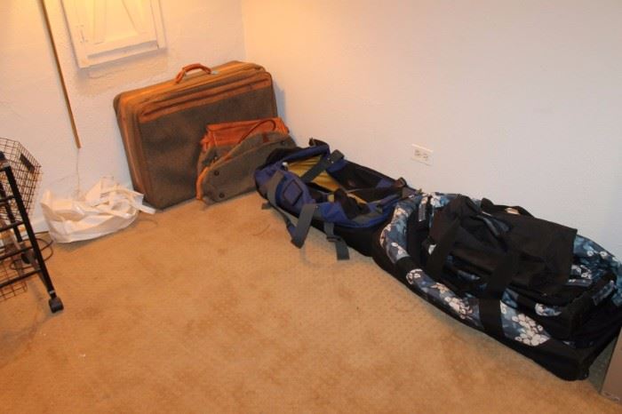 Hartmann luggage