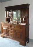 Large Antique Sideboard