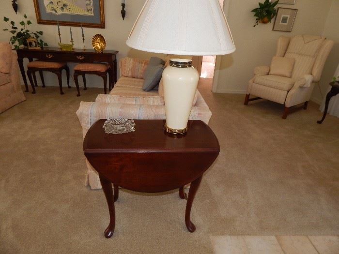 Ethan Allen furniture in great condition... starts on 2/24/2017