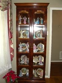 Lenox figurines, Grimm's Fairy Tale plates (set of 12)