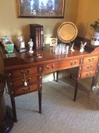 Vintage Sligh Desk in Excellent Condition, only $225