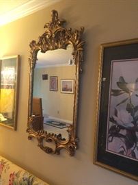 Gorgeous Ornate Mirror