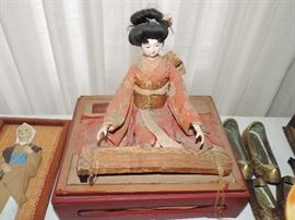 Japanese Doll