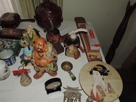Japanese Collectibles and Decor