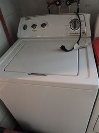 Whirlpool Washer