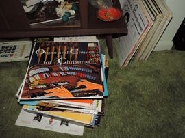 Thirty Three Record Albums