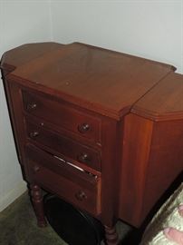 sewing cabinet