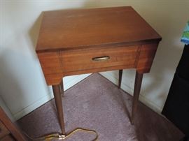 Sewing Machine Table