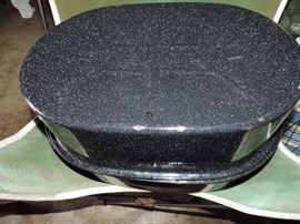 vintage roasting pans