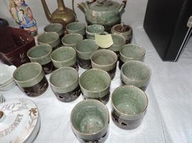 Japanese tea setjpg