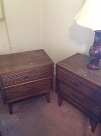 contemporary set of two side tablejpg