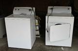 Kenmore 400 Washer and Dryer