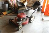 Toro Lawn Mower