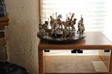 Franklin Mint Merry go Round