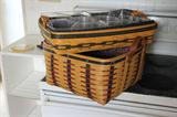 Longaberger baskets