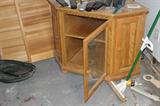 Corner Cabinet
