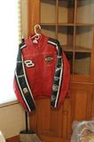 Dale Earnheart  Jr. Leather Jacket