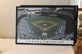 Yankee Stadium wall hanging