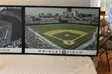 Wrigley Field Stadium Chicago wall hanging