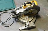 Dewalt 10 inch Compound Mitre Saw #DW 703 Heavy Duty