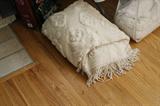 Chenille bedspread