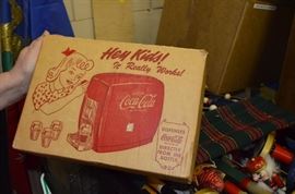 Coca Cola Collectible