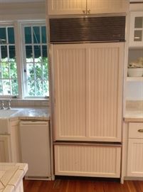 Sub Zero 650 series, manufactured 2007