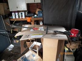 TROY BILT WEED EATER