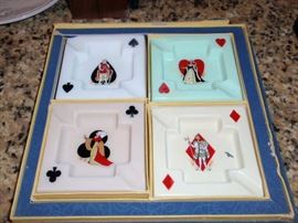 Vintage Ashtrays