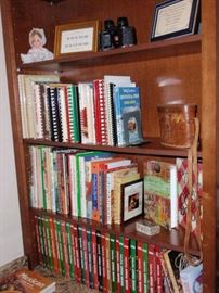 Cook Books to include Southern Living 1979 - 2004