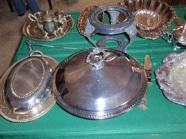 Silver Plate