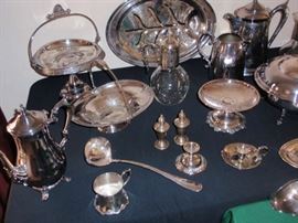 Silver Plate
