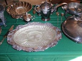 Silver Plate