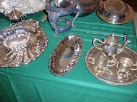 Silver Plate