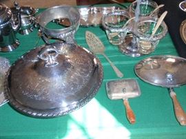 Silver Plate