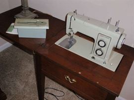 Sears Kenmore Zig Zag Sewing Machine