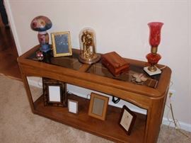 Sofa table