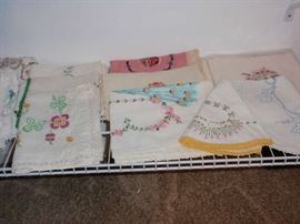 Vintage Linens