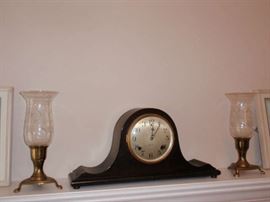 Session Mantle Clock