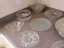 Glassware & Crystal;