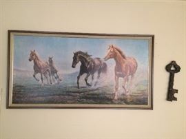 Horse Painting