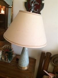 Mid Century Lamp