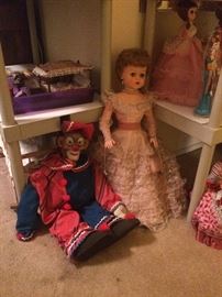 Misc. dolls