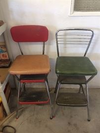 Vintage Stools
