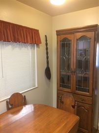 Small China / Curio Cabinet