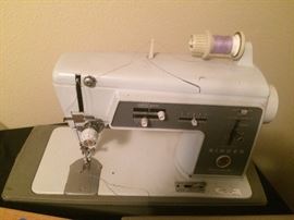 Singer sewing machine