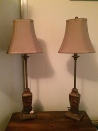 Misc. lamps
