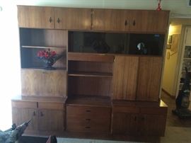 Large Wall Unit (Willing to pre-sell for $20) - 2 pieces