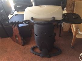 George Foreman portable grill