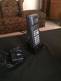 vintage cell phone